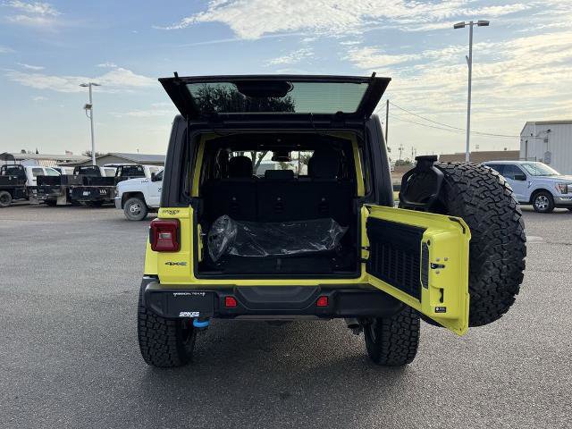 Used 2024 Jeep Wrangler Sport w/ Convenience Group image 9