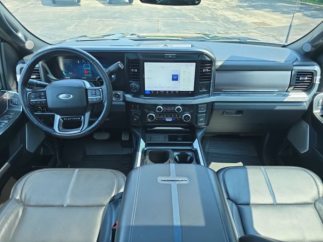 Certified 2026 Ford F450 Platinum AWD/4WD image 17