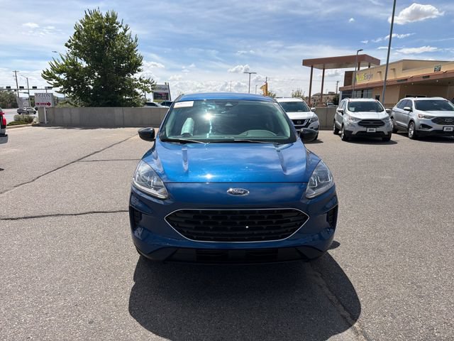 Certified 2022 Ford Escape SE w/ SE Sport Appearance Package AWD/4WD image 8