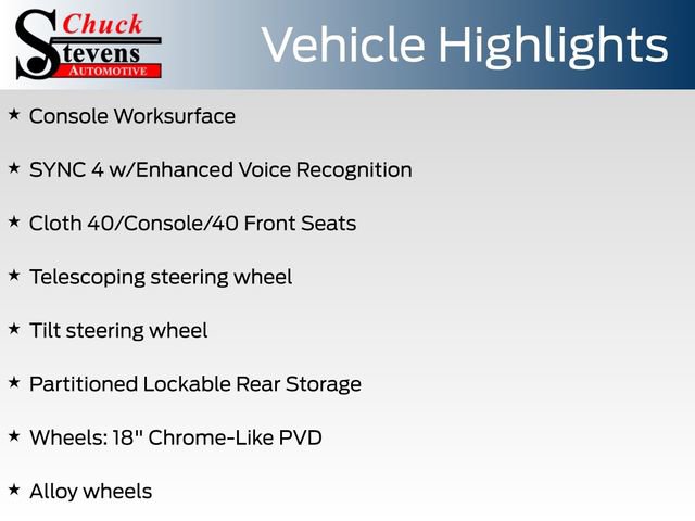 Certified 2024 Ford F150 XLT w/ Mobile Office Package image 17