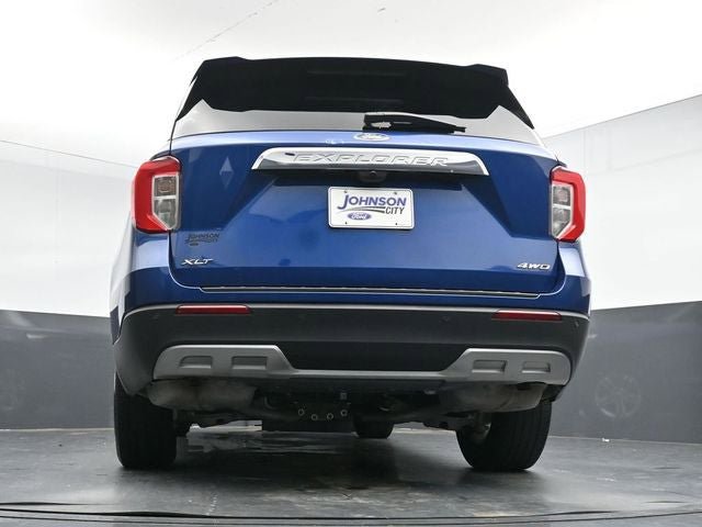 Certified 2023 Ford Explorer XLT w/ Equipment Group 202A AWD/4WD image 33