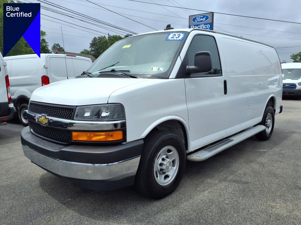 Used 2023 Chevrolet Express 2500 w/ Driver Convenience Package