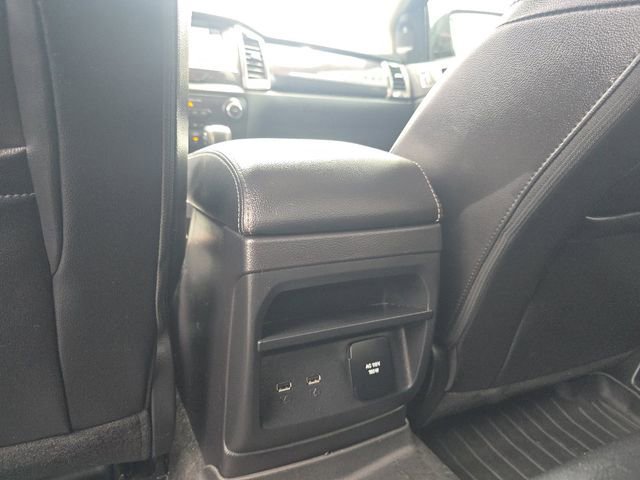 Certified 2023 Ford Ranger Lariat w/ Equipment Group 501A High AWD/4WD image 27