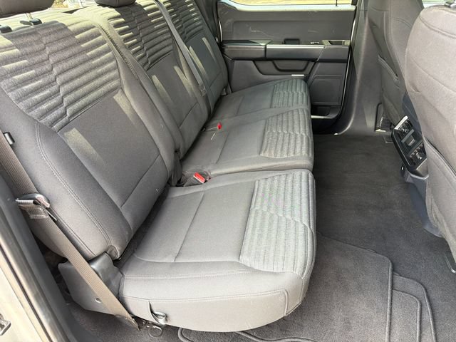 Certified 2023 Ford F150 XL w/ STX Appearance Package RWD image 15