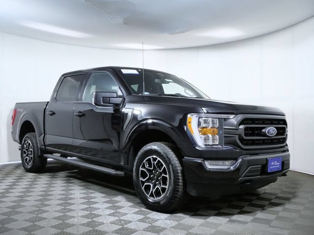 Certified 2022 Ford F150 XLT w/ Equipment Group 302A High