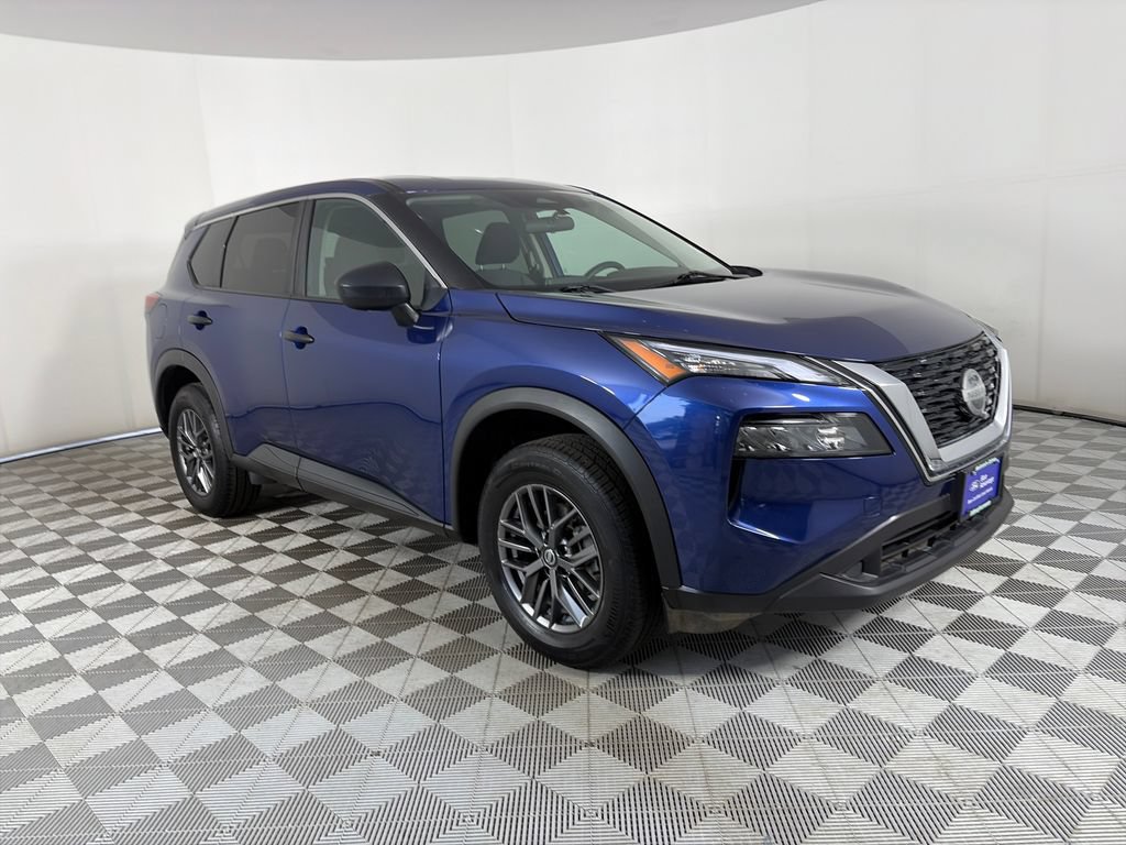 Used 2021 Nissan Rogue S AWD/4WD 360° Tour