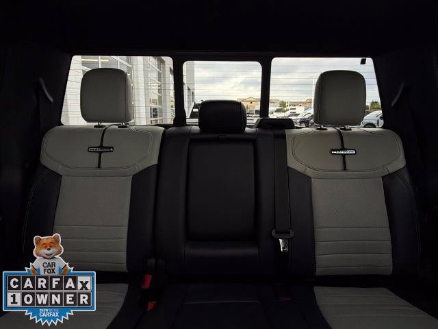 Certified 2024 Ford F150 Lightning Platinum AWD/4WD image 28