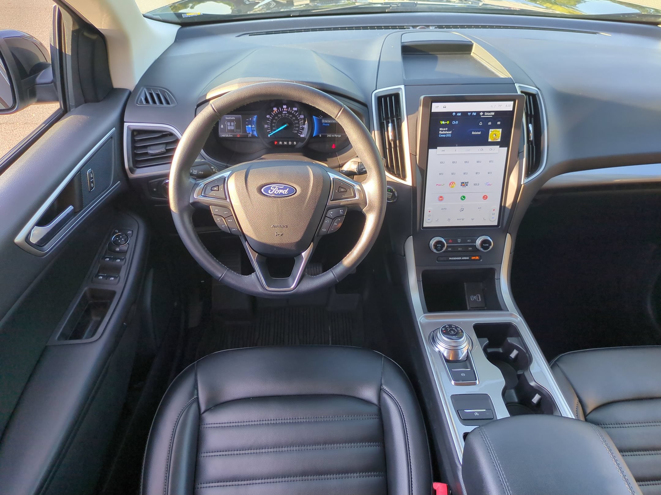 Certified 2023 Ford Edge SEL w/ Convenience Package AWD/4WD image 32
