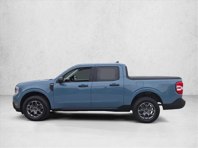 Certified 2023 Ford Maverick XLT FWD image 8