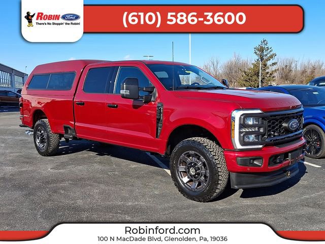 Certified 2023 Ford F250 Lariat w/ Lariat Ultimate Package AWD/4WD image 1
