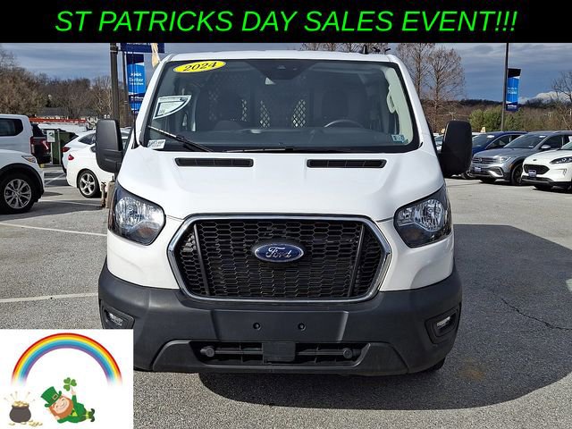 Certified 2024 Ford Transit 250 Base w/ Exterior Upgrade Package image 3