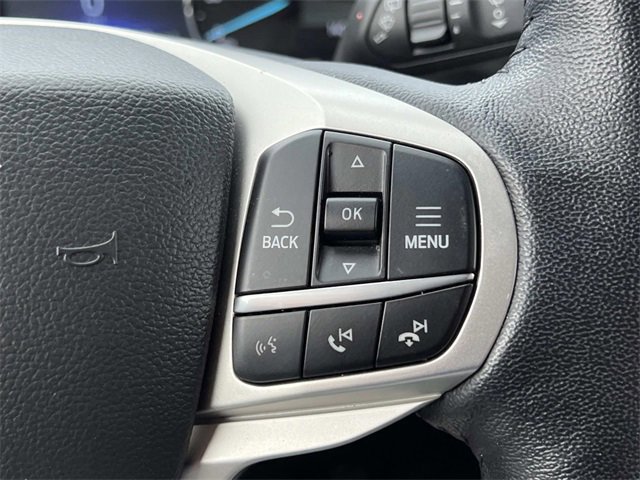 Certified 2022 Ford Explorer XLT w/ Equipment Group 202A image 28