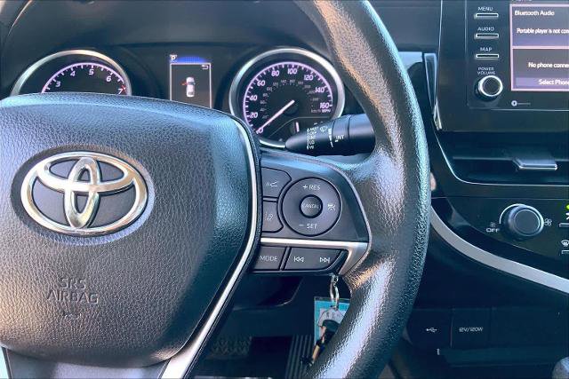 Used 2021 Toyota Camry LE FWD image 25