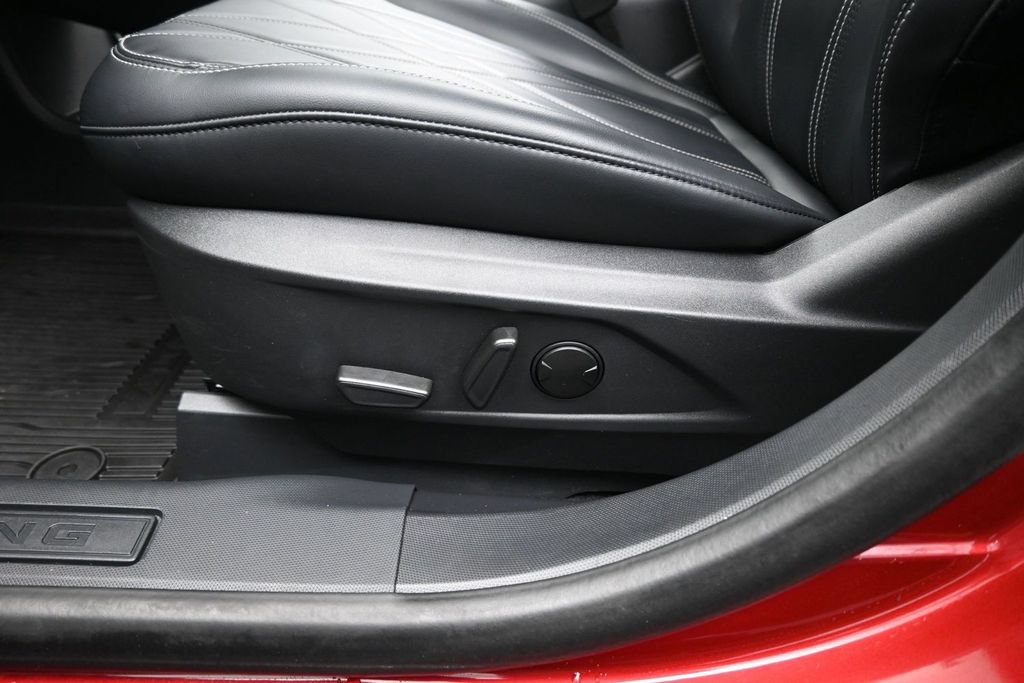 Certified 2023 Ford Mustang Mach-E Select AWD/4WD image 11