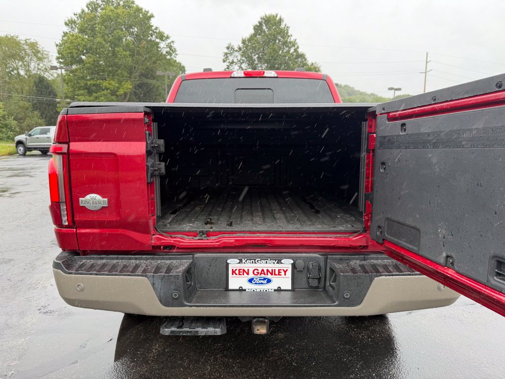 Certified 2025 Ford F150 King Ranch w/ FX4 Off-Road Package AWD/4WD image 35