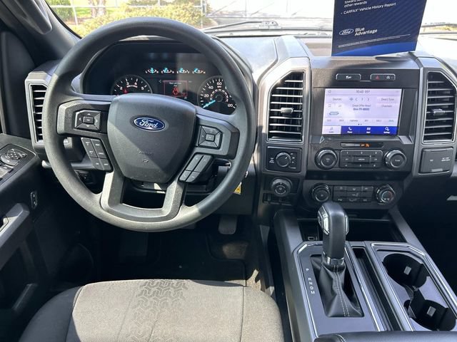 Certified 2020 Ford F150 XLT w/ Equipment Group 301A Mid AWD/4WD image 14