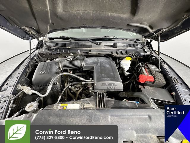 Used 2021 RAM 1500 Classic Warlock image 31