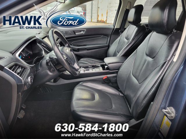 Certified 2019 Ford Edge Titanium image 8