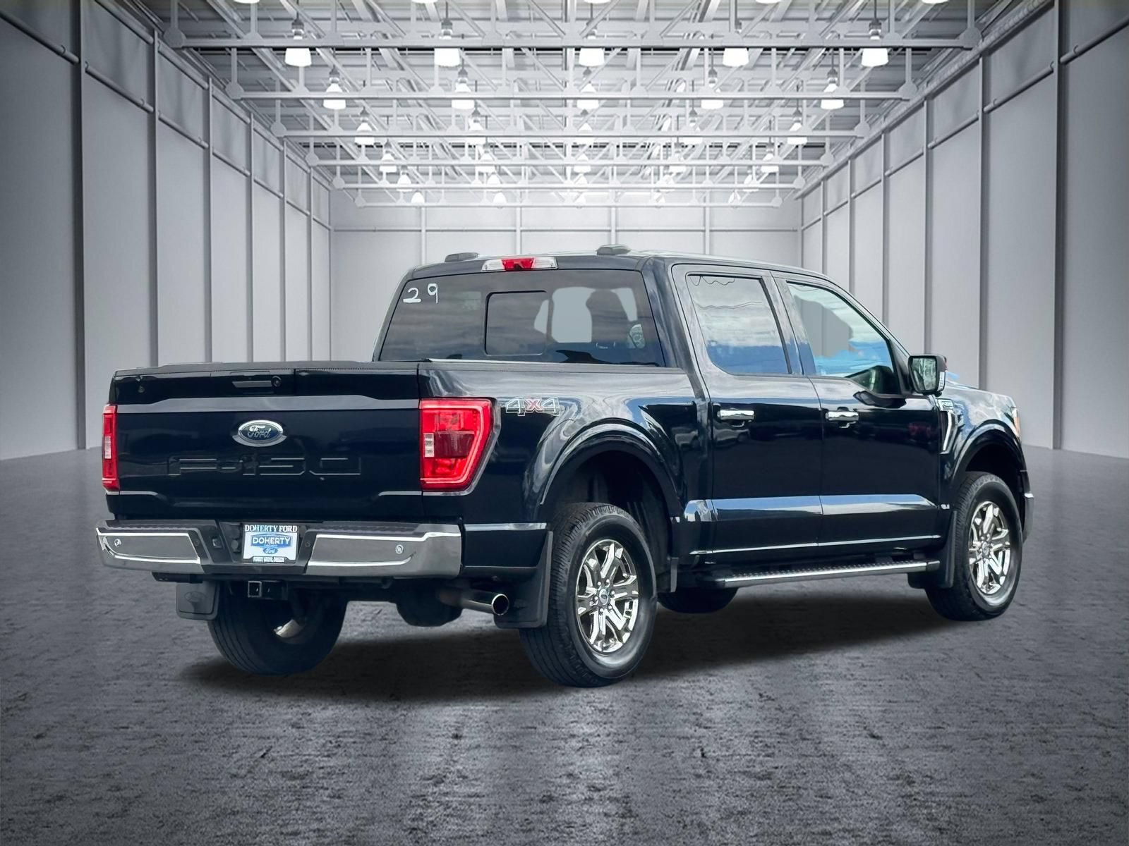Certified 2021 Ford F150 XLT w/ Equipment Group 302A High AWD/4WD image 14