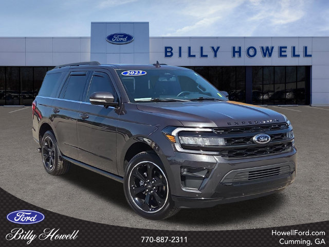 Certified 2023 Ford Expedition Limited