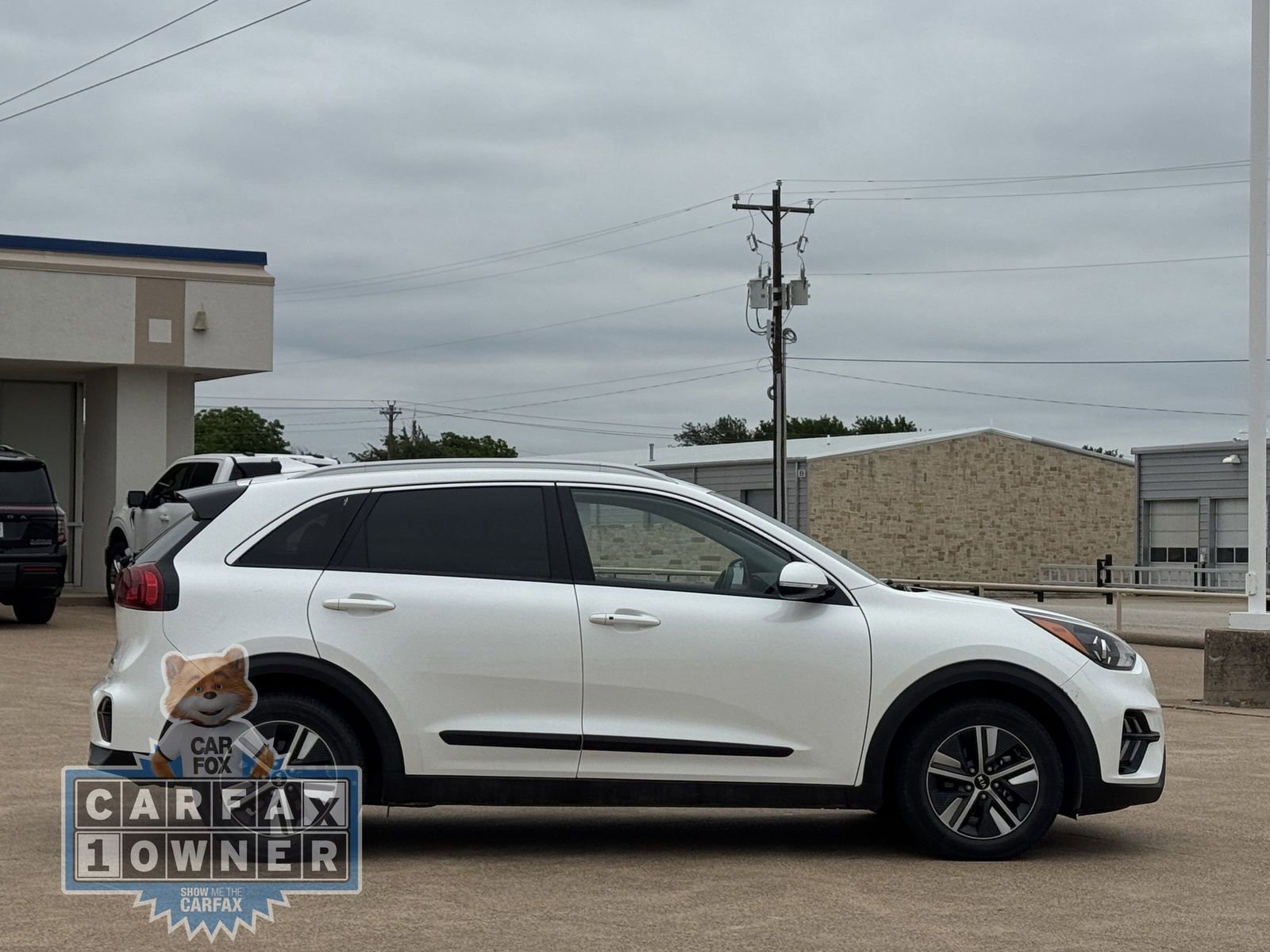 Used 2021 Kia Niro EX Premium FWD image 3