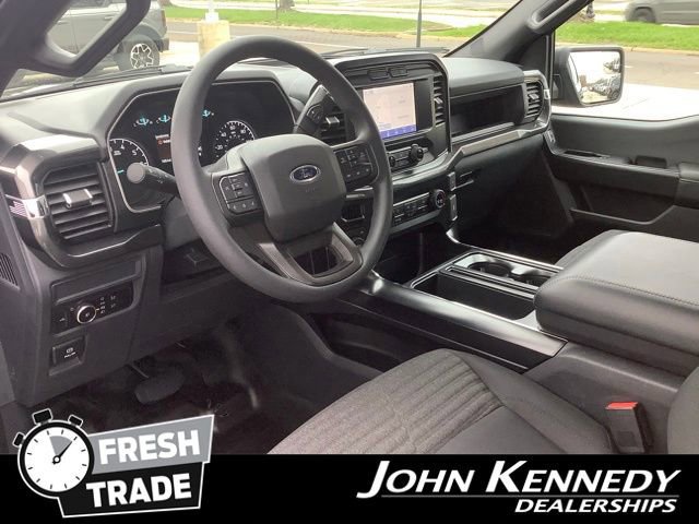 Certified 2023 Ford F150 XL w/ STX Appearance Package image 10