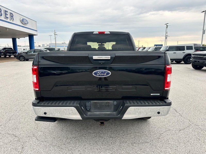 Certified 2020 Ford F150 XLT w/ Equipment Group 302A Luxury AWD/4WD image 4