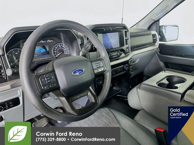 Certified 2023 Ford F150 XLT AWD/4WD image 11