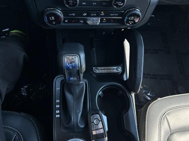 Certified 2025 Ford Bronco Badlands AWD/4WD image 15