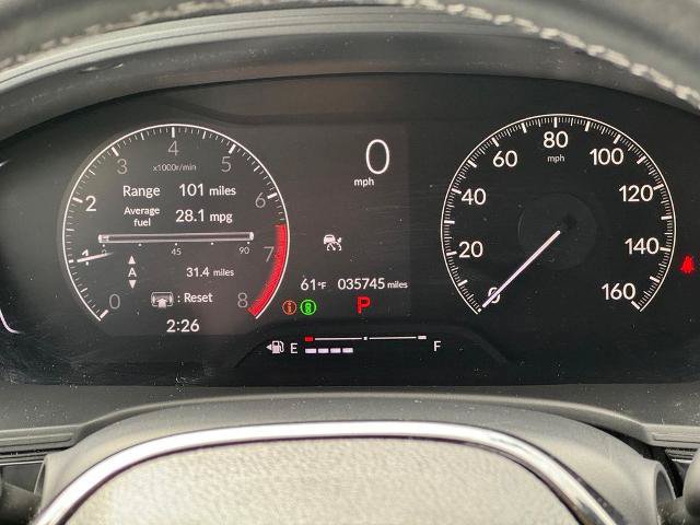 Used 2024 Honda Civic EX image 13