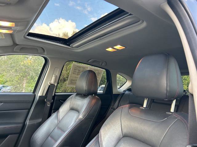 Used 2024 MAZDA CX-5 Carbon Edition image 21