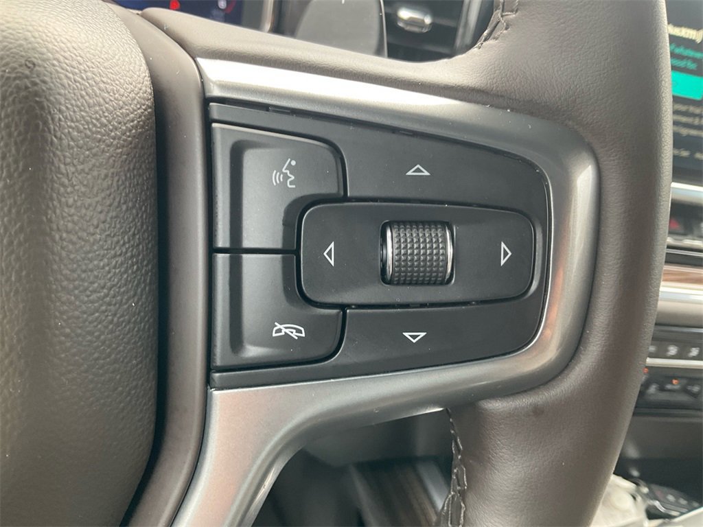 Used 2024 Chevrolet Silverado 1500 LT Trail Boss w/ LT Trail Boss Premium Package image 20