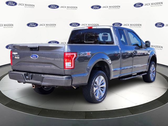 Certified 2017 Ford F150 XL w/ Equipment Group 101A Mid AWD/4WD image 5