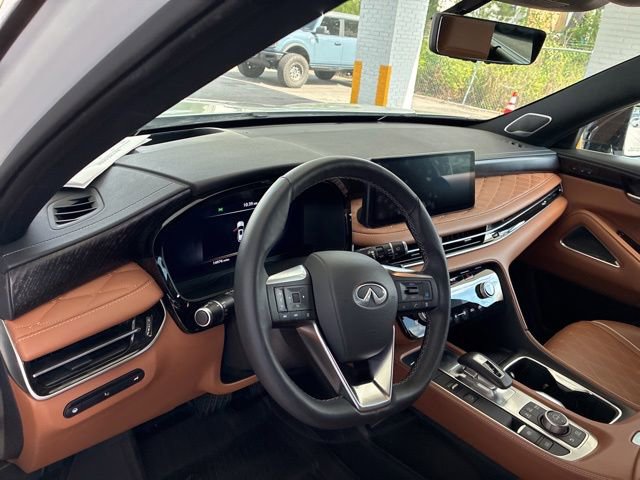 Used 2025 INFINITI QX60 Autograph w/ Cargo Package AWD/4WD image 17