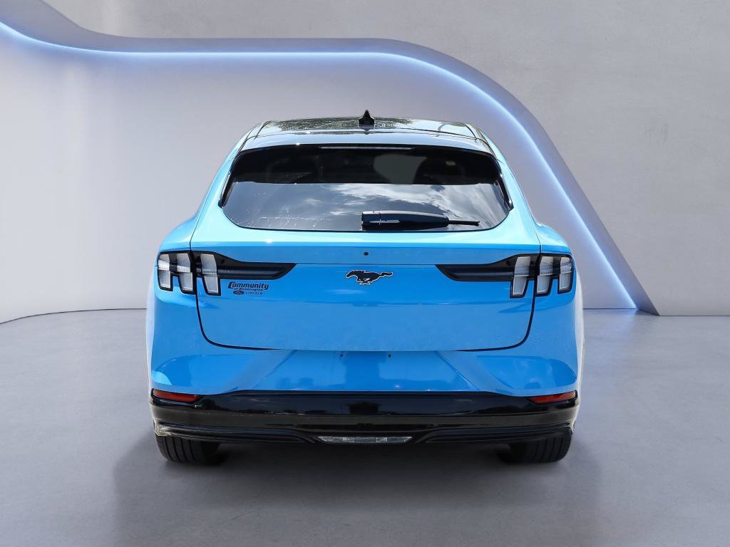 Certified 2023 Ford Mustang Mach-E Premium RWD image 5