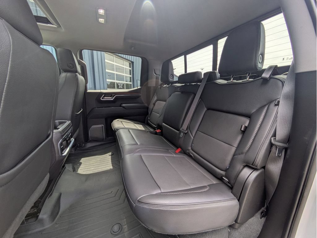 Used 2024 GMC Sierra 1500 Denali w/ Denali Reserve Package AWD/4WD image 27
