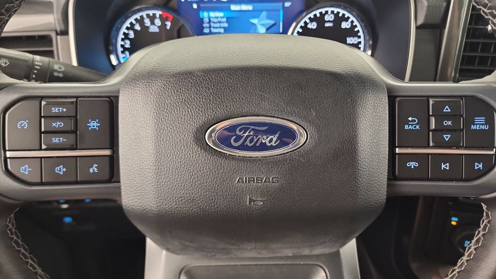 Certified 2023 Ford F150 XLT w/ Equipment Group 302A High AWD/4WD image 13