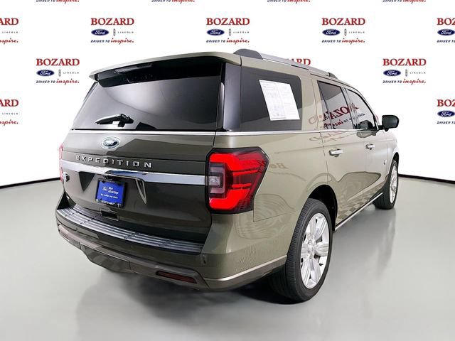 Certified 2024 Ford Expedition King Ranch RWD image 8