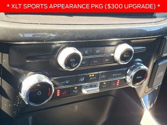 Certified 2022 Ford F150 XLT w/ Equipment Group 302A High image 15