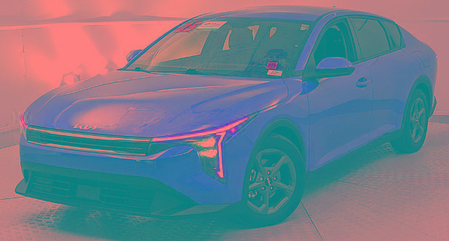 Used 2025 Kia K4 FWD image 6