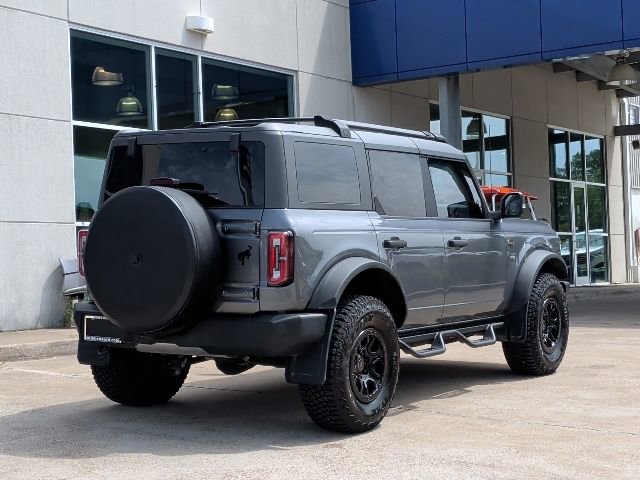 Certified 2023 Ford Bronco Wildtrak AWD/4WD image 3