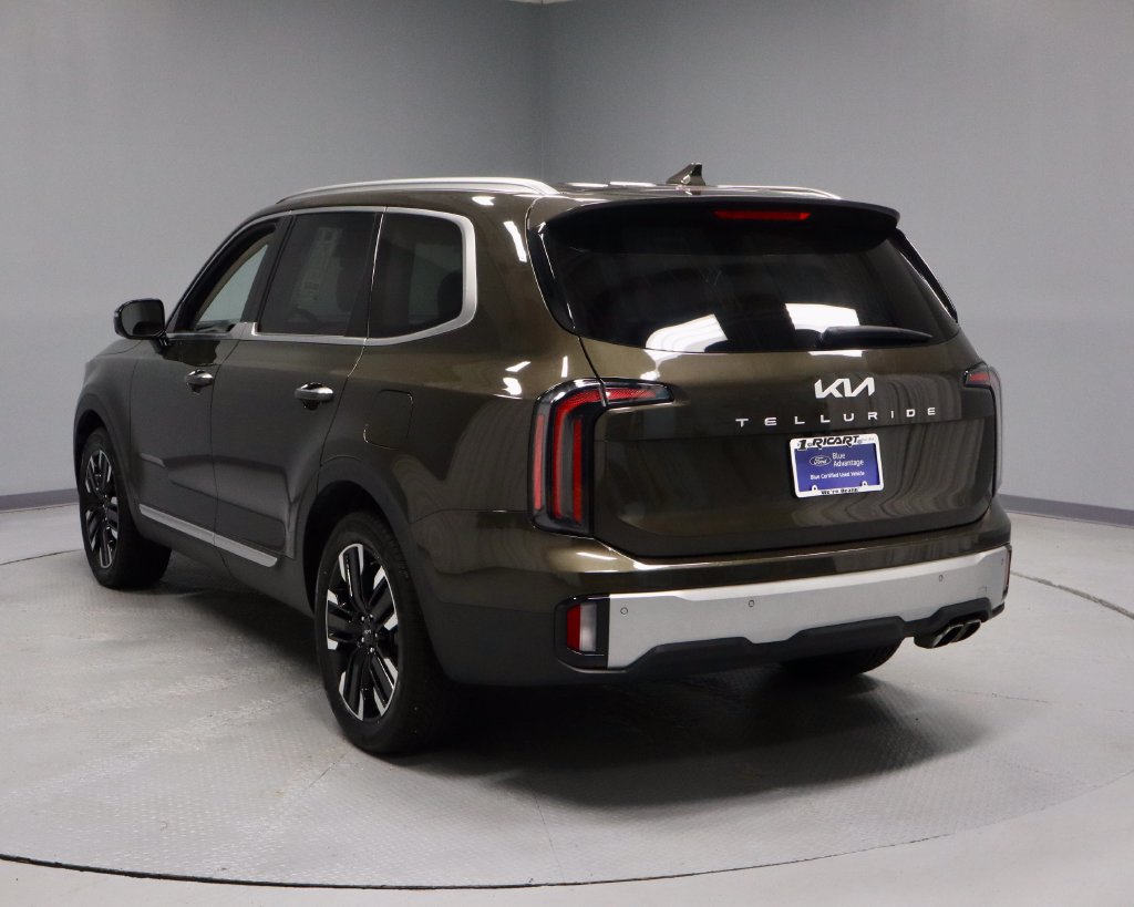Used 2023 Kia Telluride SX FWD image 10