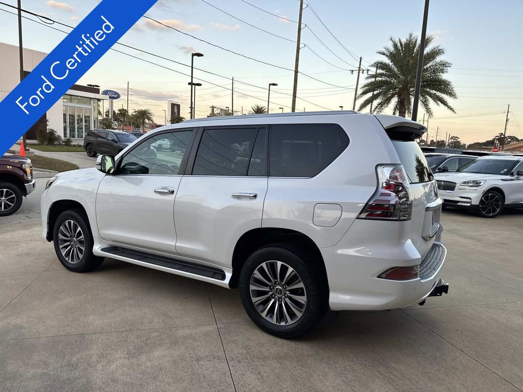 Used 2020 Lexus GX 460 Premium image 6