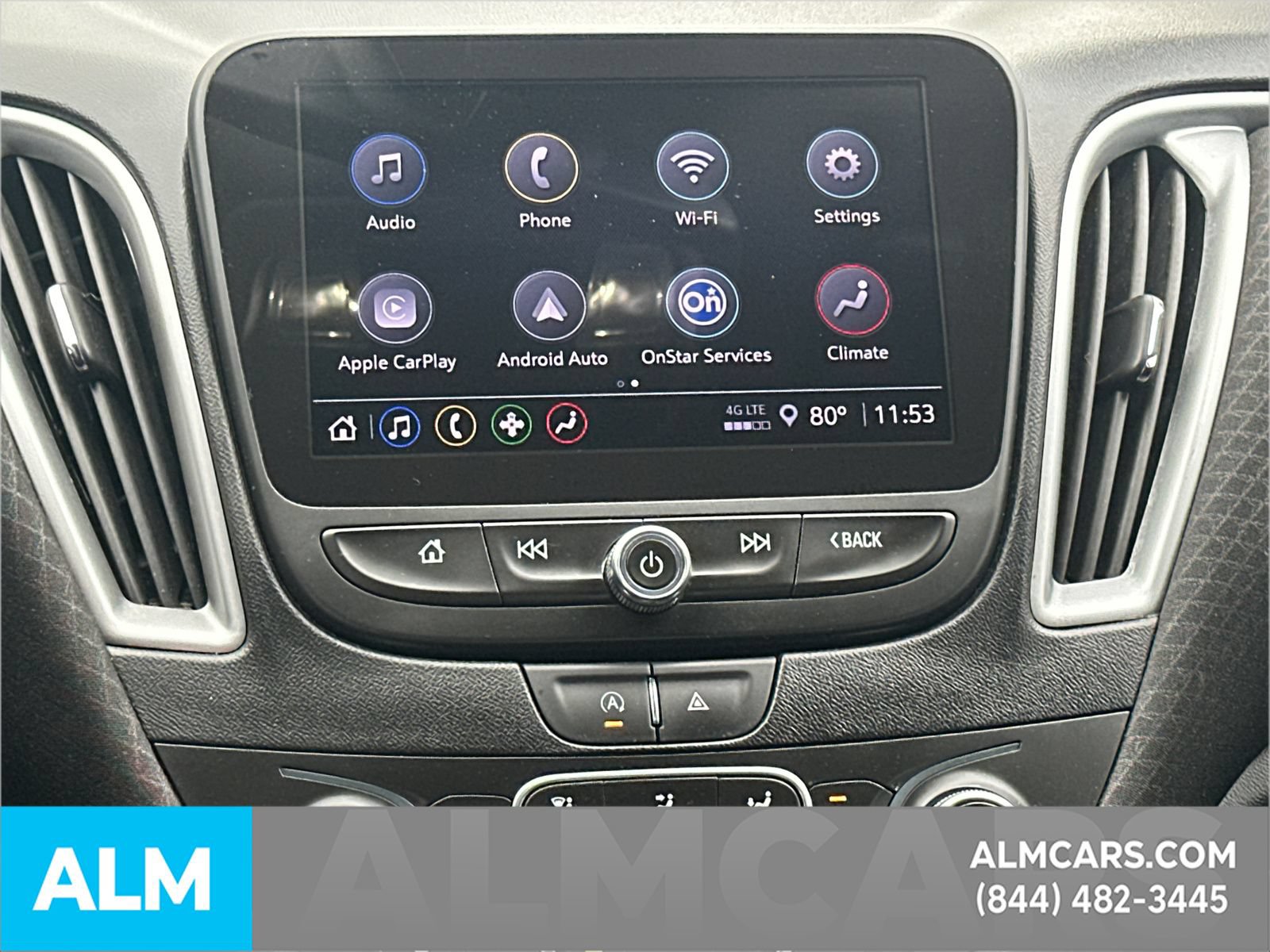Used 2023 Chevrolet Malibu LT FWD image 29