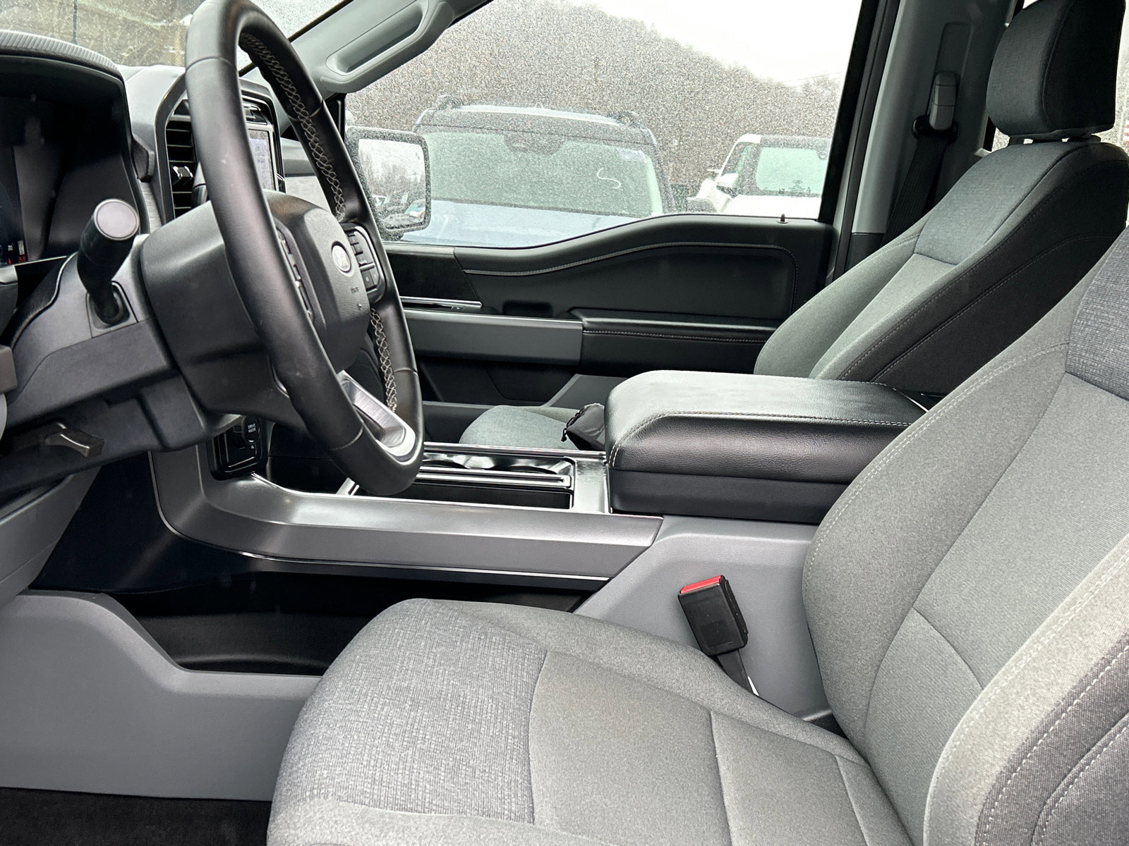 Certified 2024 Ford F150 XLT w/ Equipment Group 302A MID AWD/4WD image 11