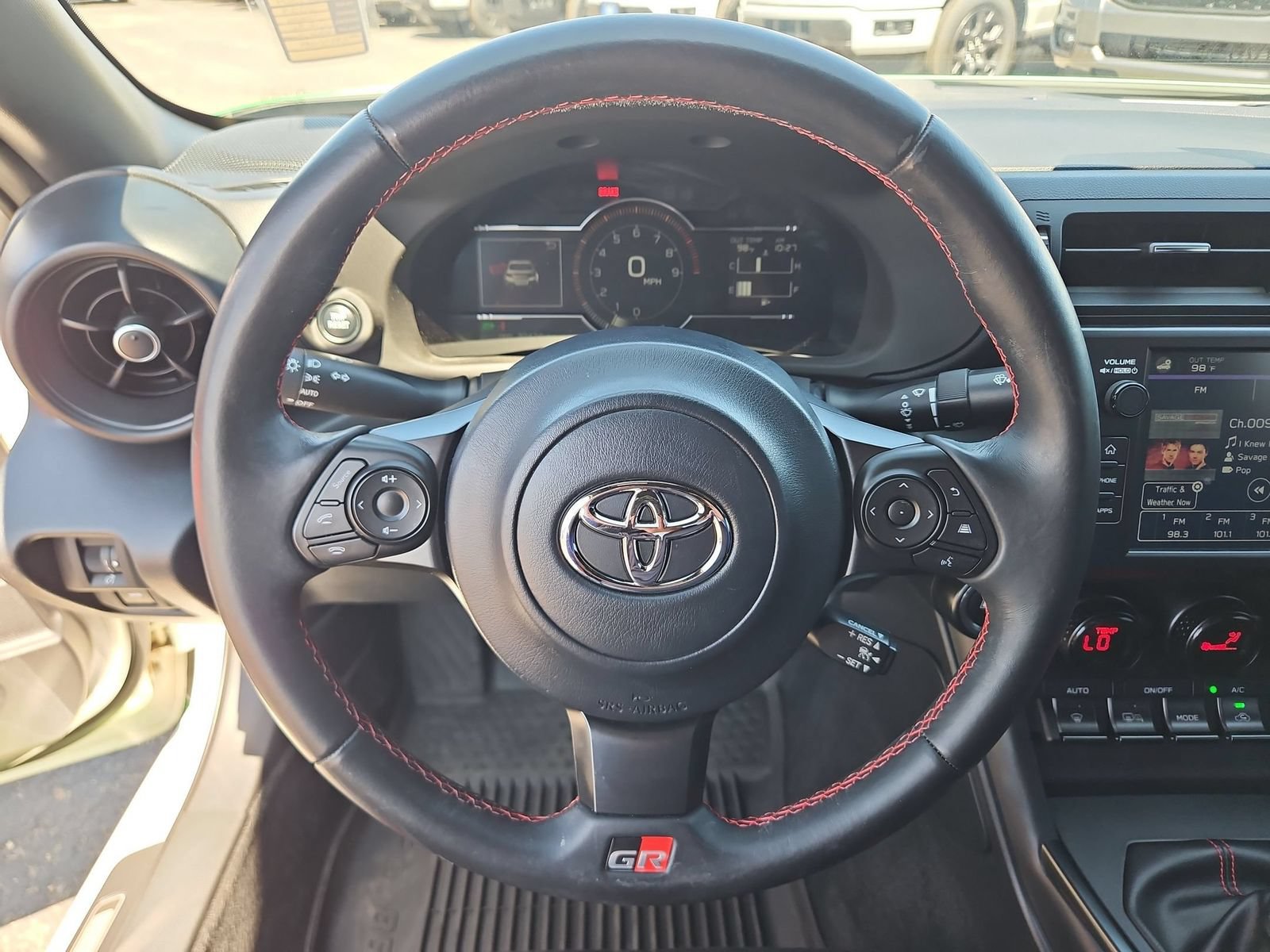 Used 2024 Toyota GR86 TRUENO Edition RWD image 22