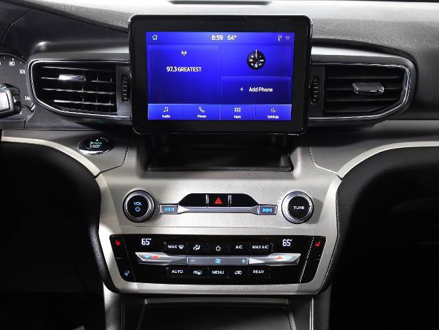 Certified 2021 Ford Explorer XLT w/ Equipment Group 202A image 16