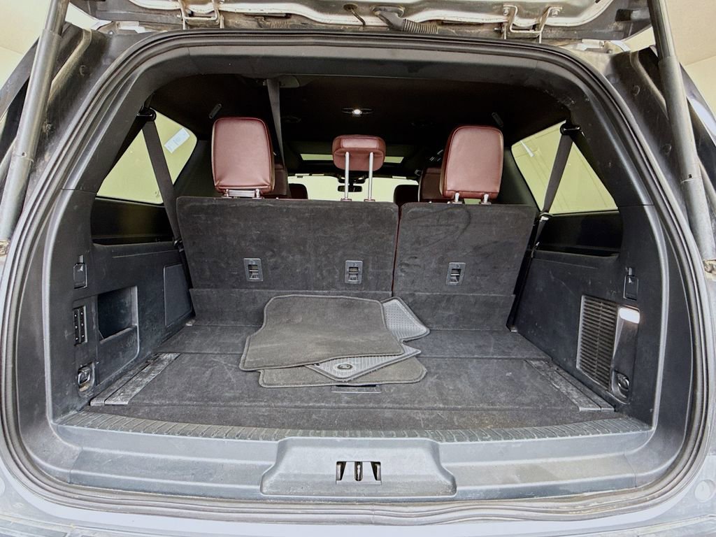 Certified 2024 Ford Expedition Max Limited image 28