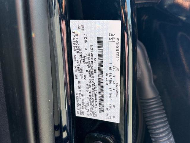 Certified 2022 Ford F150 Lariat w/ Equipment Group 502A High AWD/4WD image 26