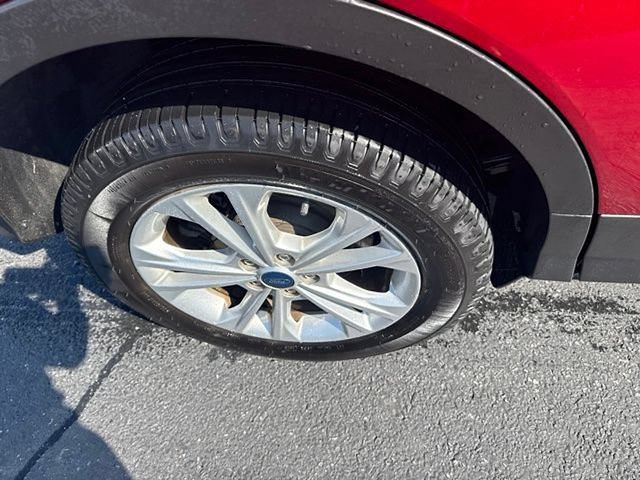 Certified 2019 Ford Escape SEL AWD/4WD image 5